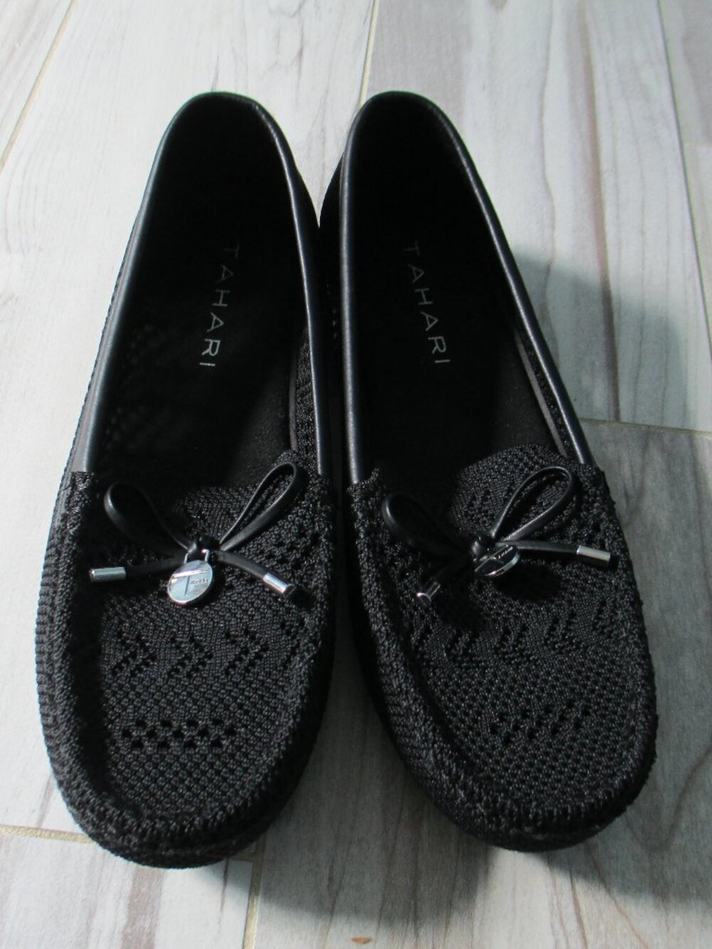 Tahari loafers